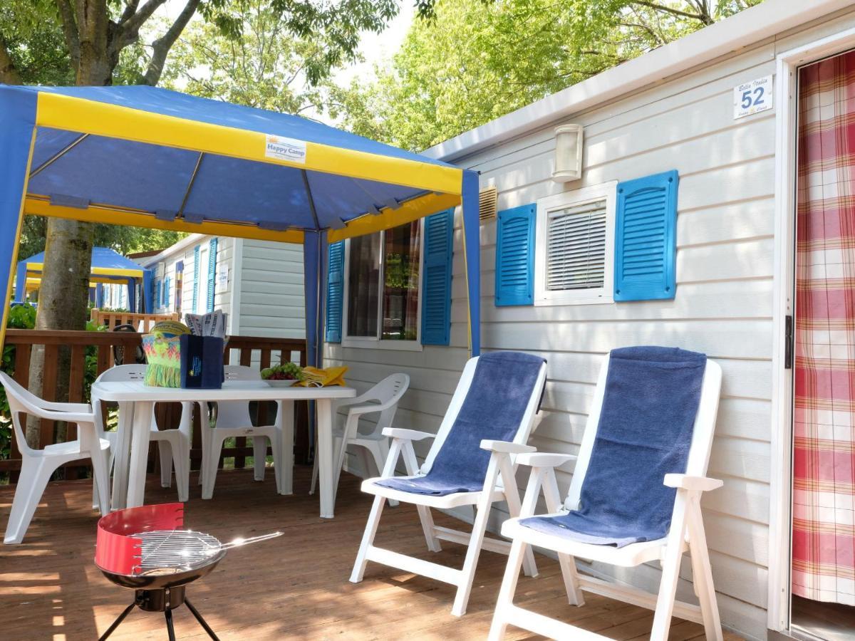 Holiday Home Camping Thurium By Interhome Marina di Schiavonea Zewnętrze zdjęcie