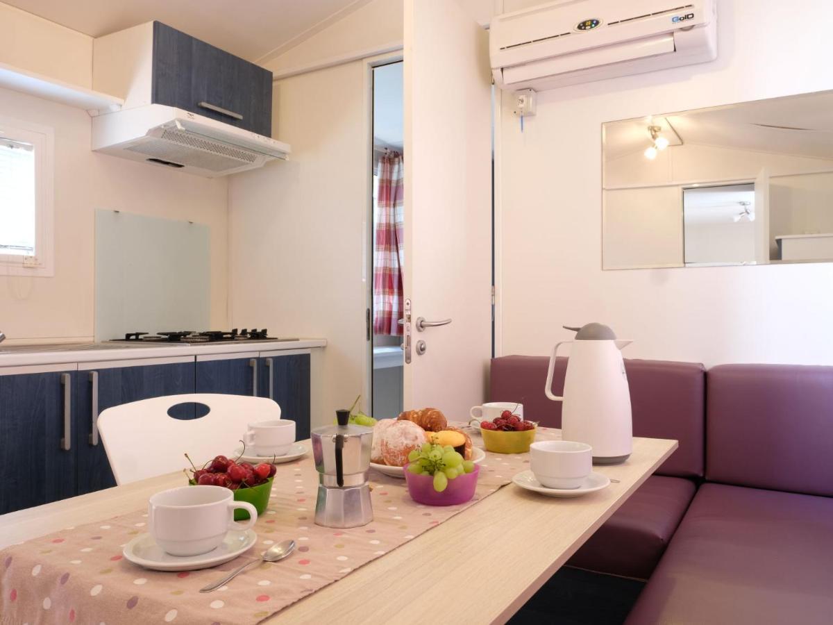 Holiday Home Camping Thurium By Interhome Marina di Schiavonea Zewnętrze zdjęcie