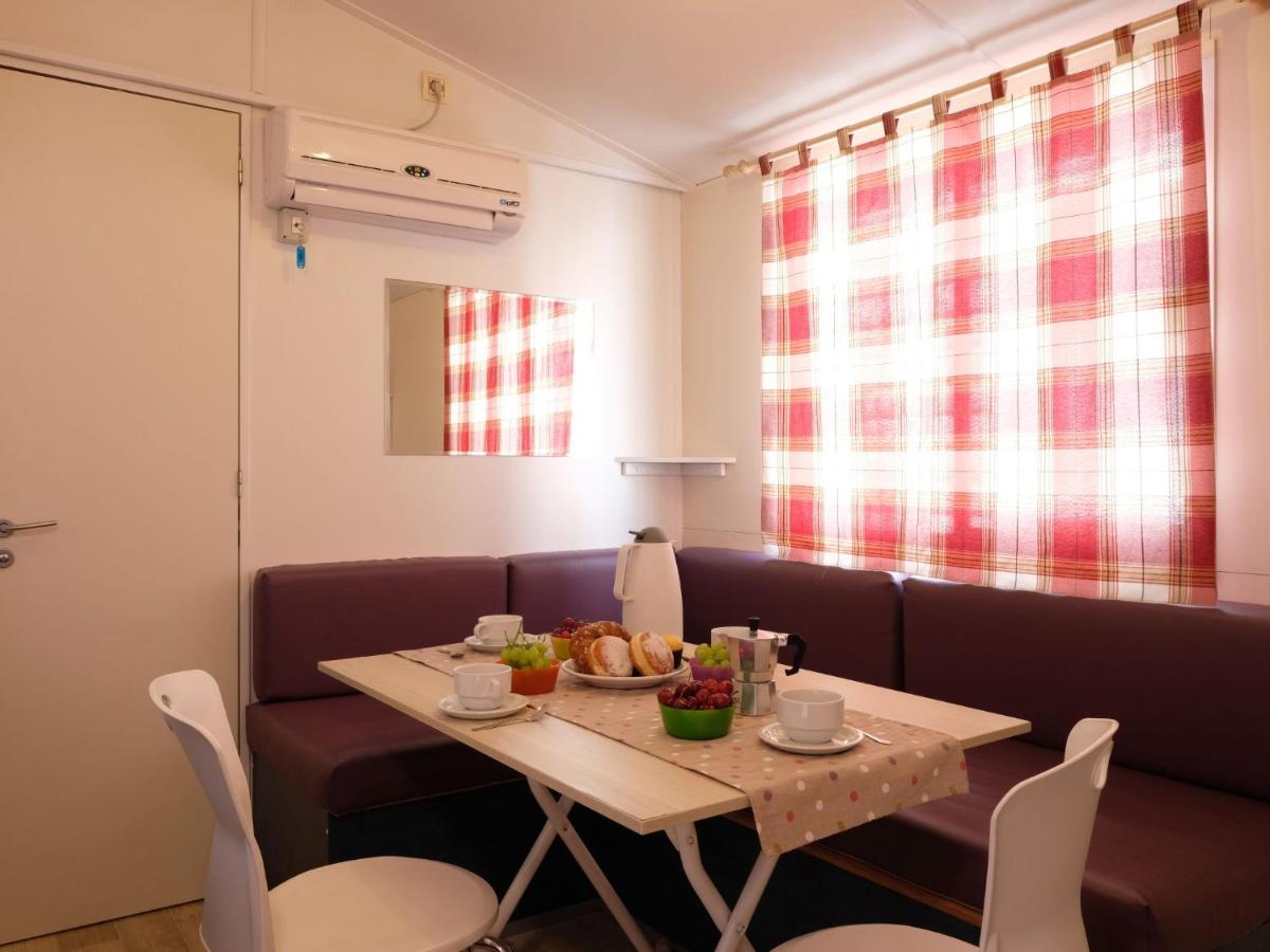 Holiday Home Camping Thurium By Interhome Marina di Schiavonea Zewnętrze zdjęcie