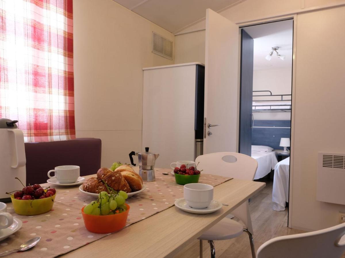 Holiday Home Camping Thurium By Interhome Marina di Schiavonea Zewnętrze zdjęcie