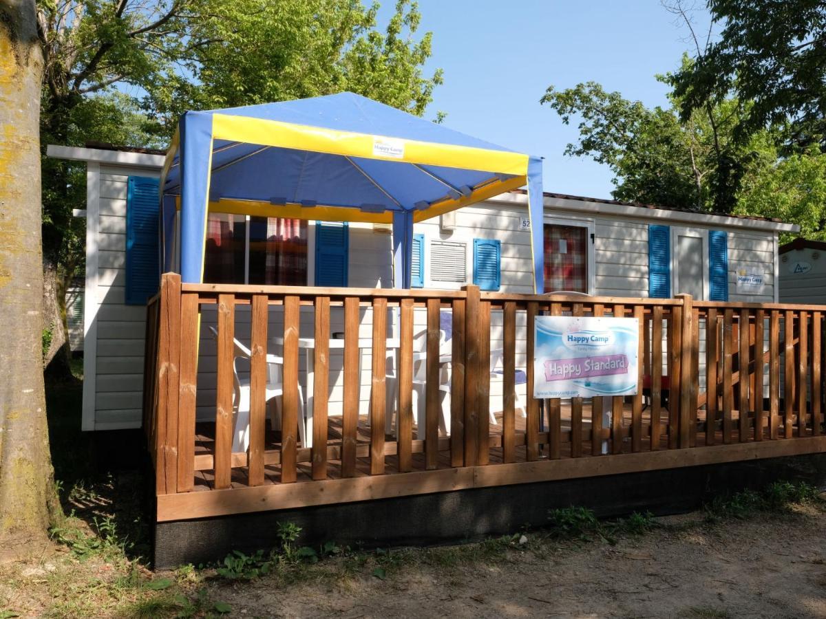 Holiday Home Camping Thurium By Interhome Marina di Schiavonea Zewnętrze zdjęcie