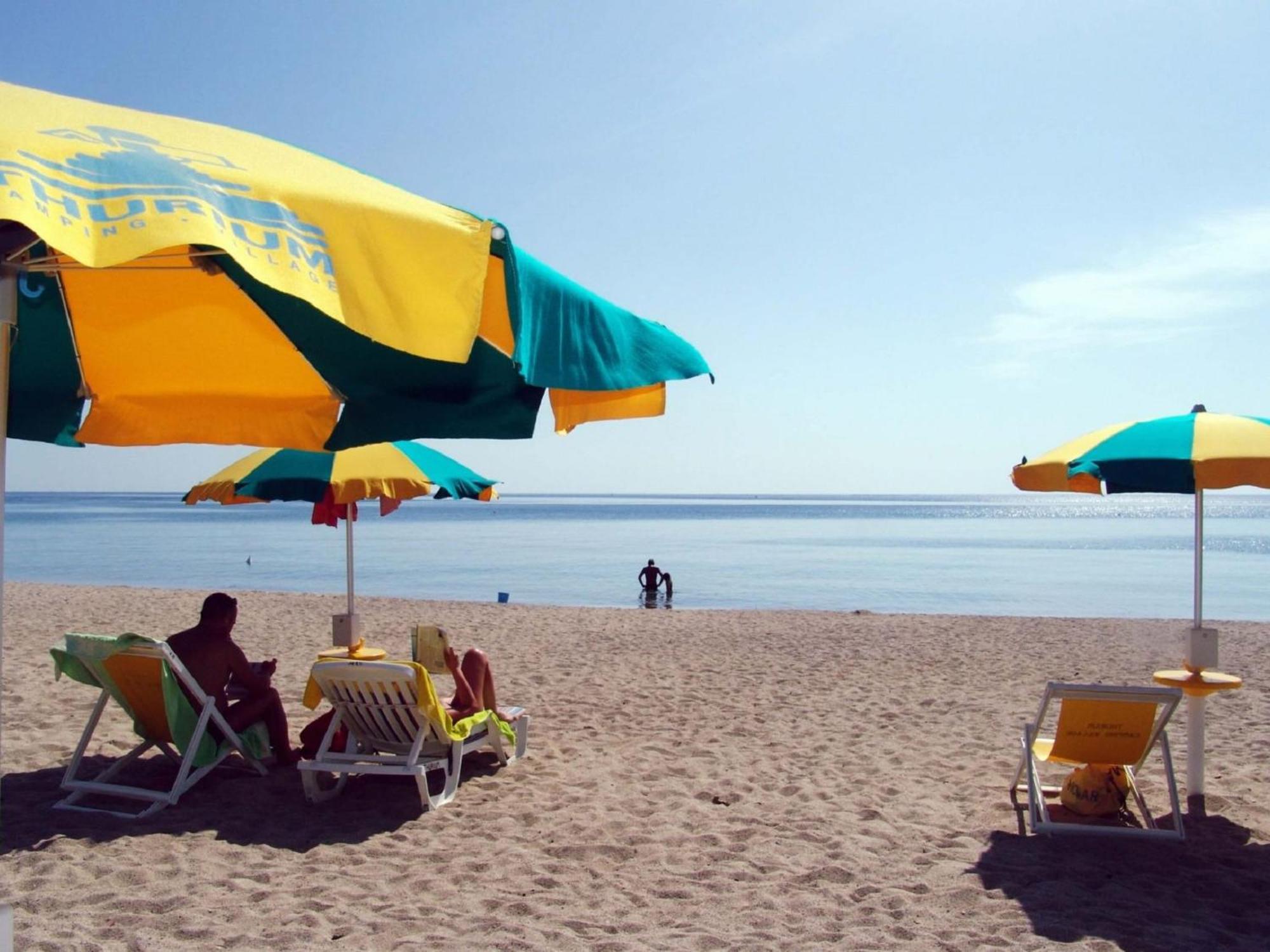 Holiday Home Camping Thurium By Interhome Marina di Schiavonea Zewnętrze zdjęcie