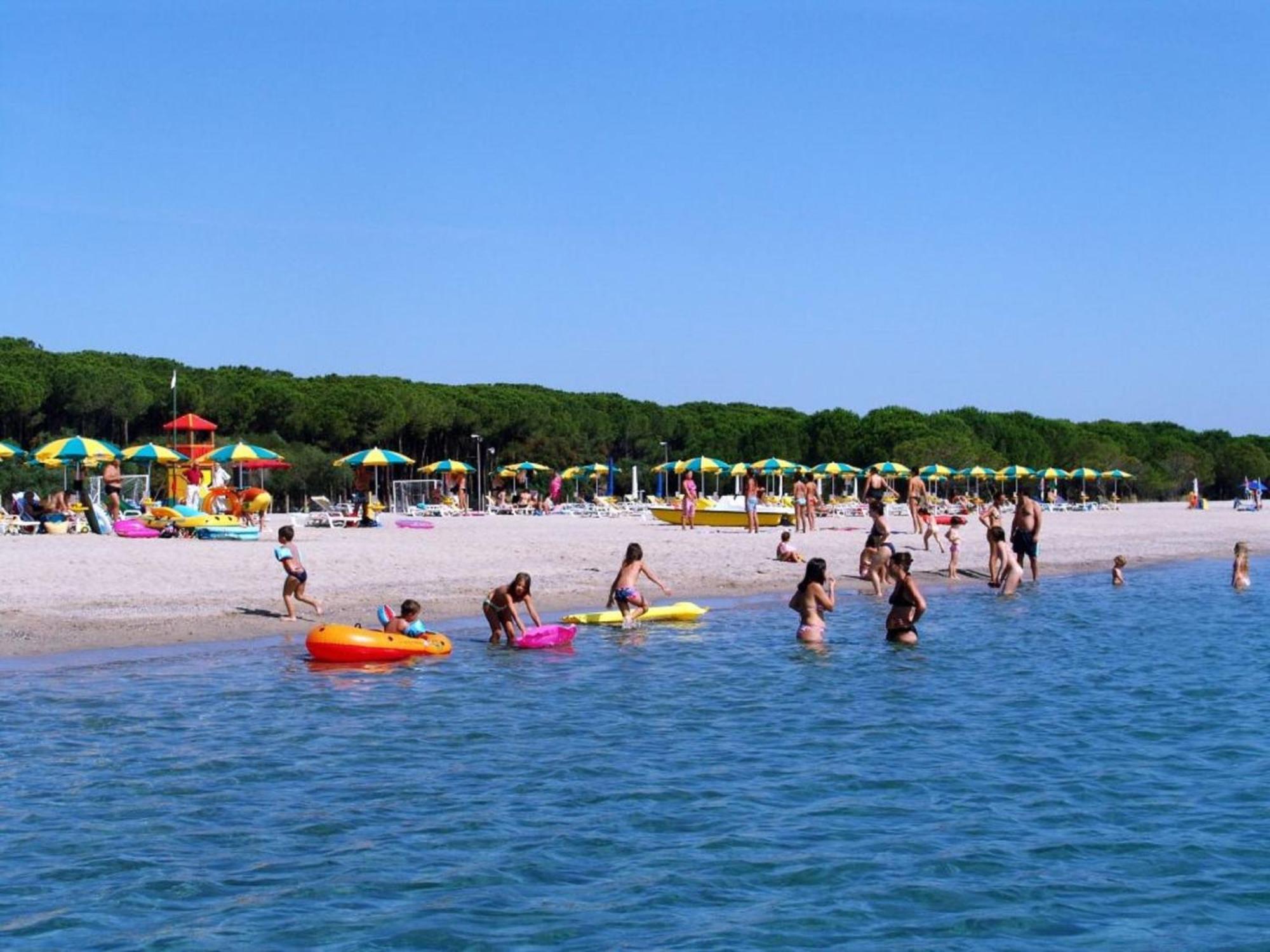 Holiday Home Camping Thurium By Interhome Marina di Schiavonea Zewnętrze zdjęcie