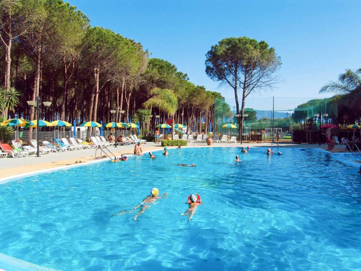 Holiday Home Camping Thurium By Interhome Marina di Schiavonea Zewnętrze zdjęcie
